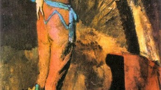 Woman Falls, Rips Picasso • France Reconsiders Veil Ban